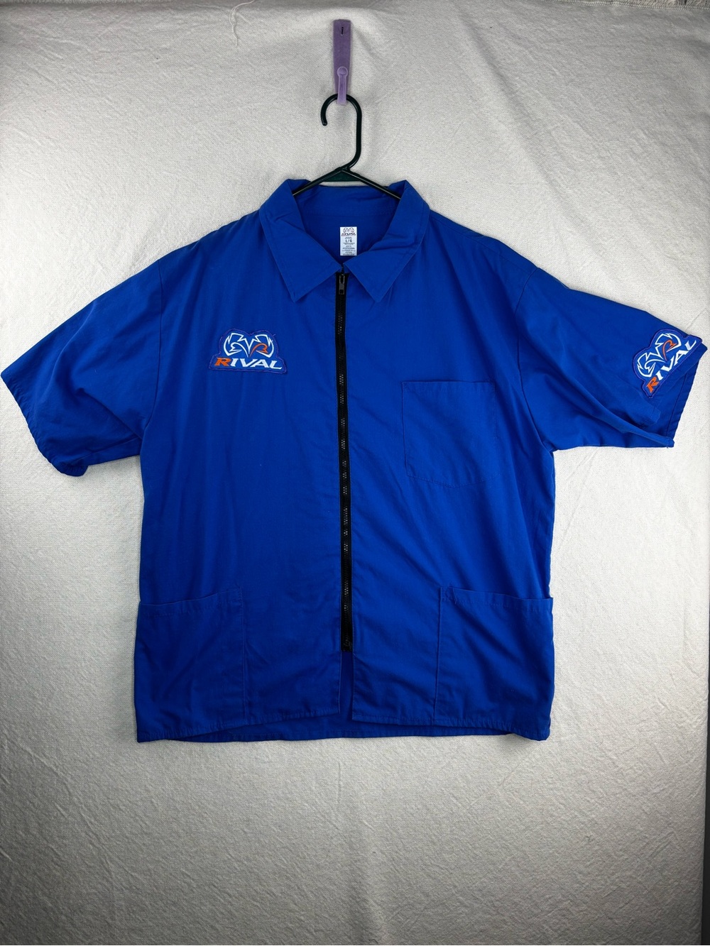 Rival boxing gear men’s large corner jacket
